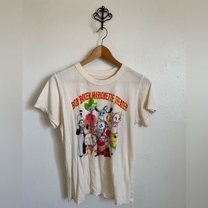 Big Bud Press x Bob Baker Marionette Theater T-Shirt XS